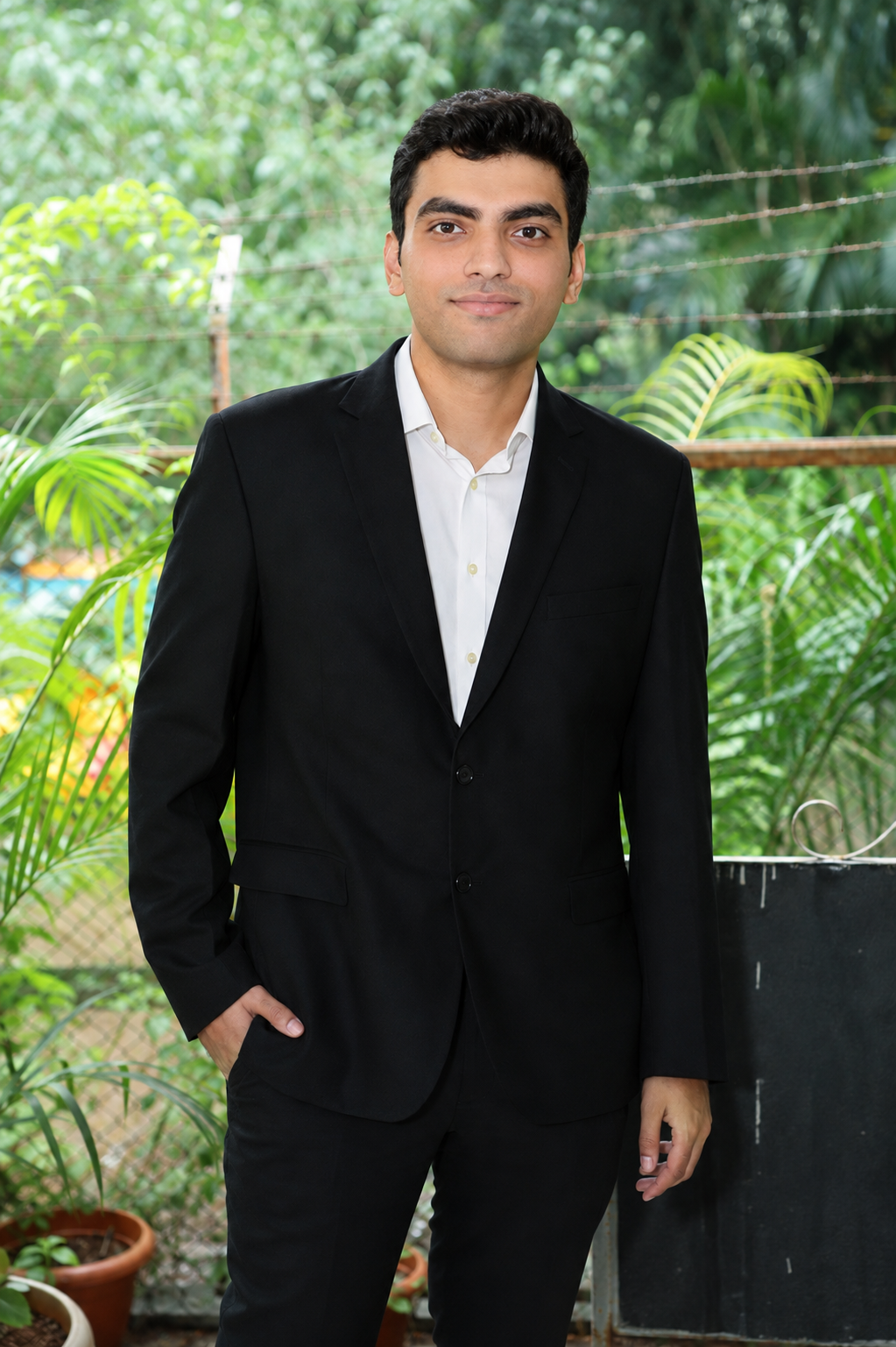 Rtr. Vedanta Masurkar